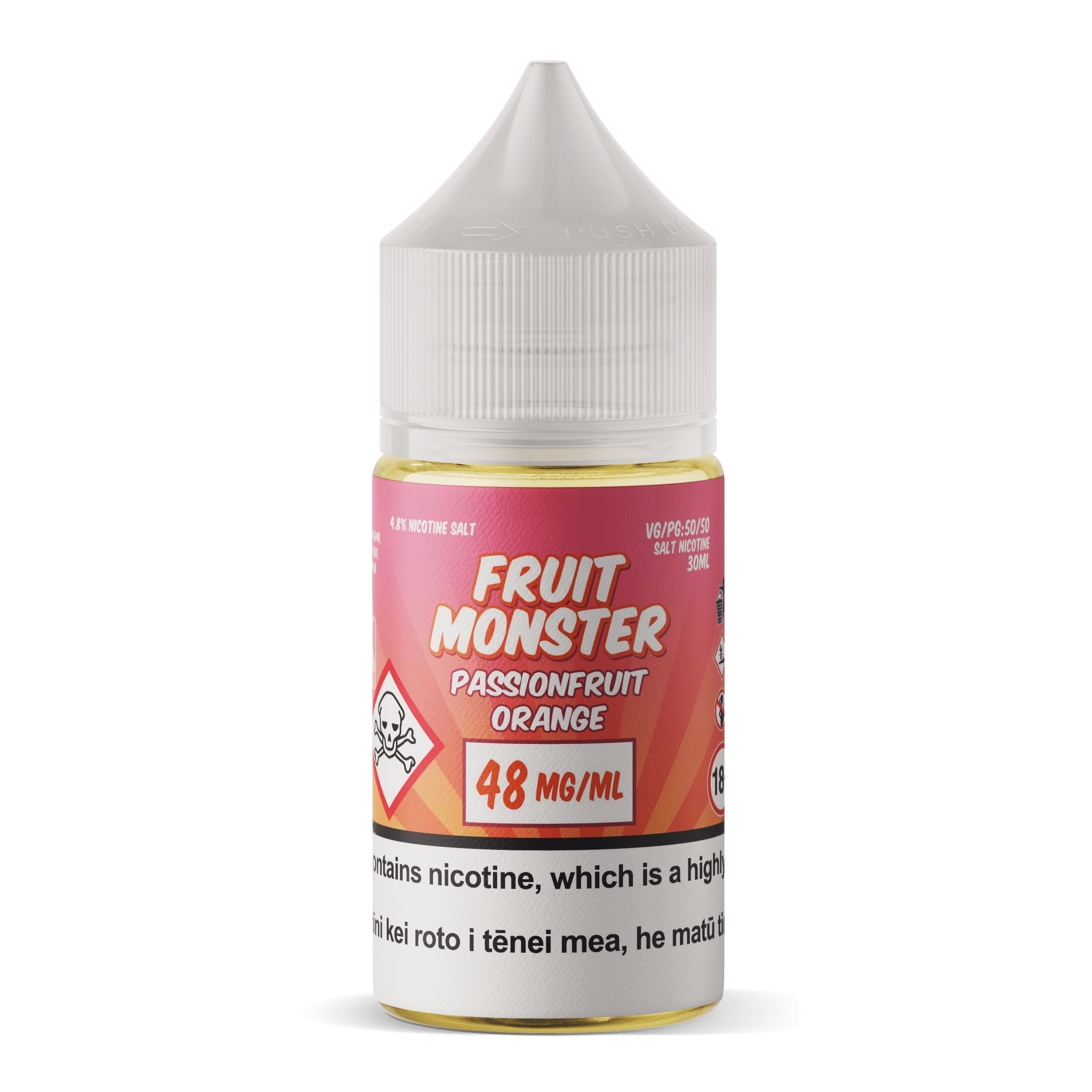 Fruit Monster Salt - Passionfruit Orange