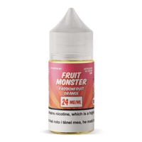 Fruit Monster Salt - Passionfruit Orange - Vapoureyes