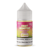 Fruit Monster Salt - Strawberry Banana - Vapoureyes