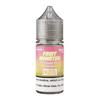 Fruit Monster Salt - Strawberry Banana - Vapoureyes