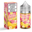 Fruit Monster Salt - Strawberry Banana - Vapoureyes