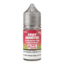 Fruit Monster Salt - Strawberry Kiwi Pomegranate - Vapoureyes