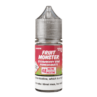 Fruit Monster Salt - Strawberry Kiwi Pomegranate - Vapoureyes