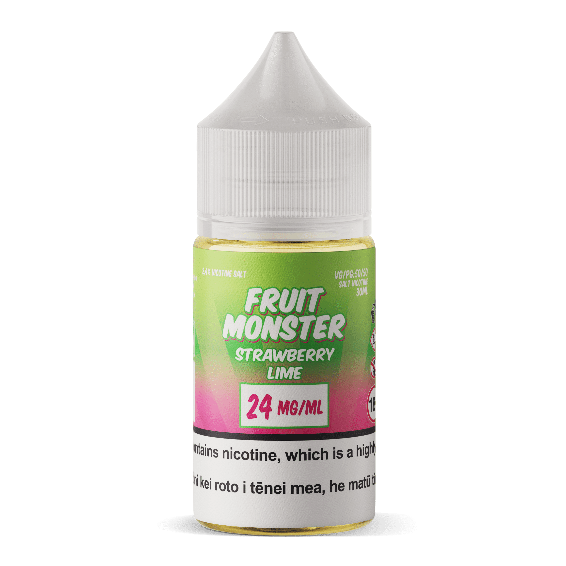 Fruit Monster Salt - Strawberry Lime