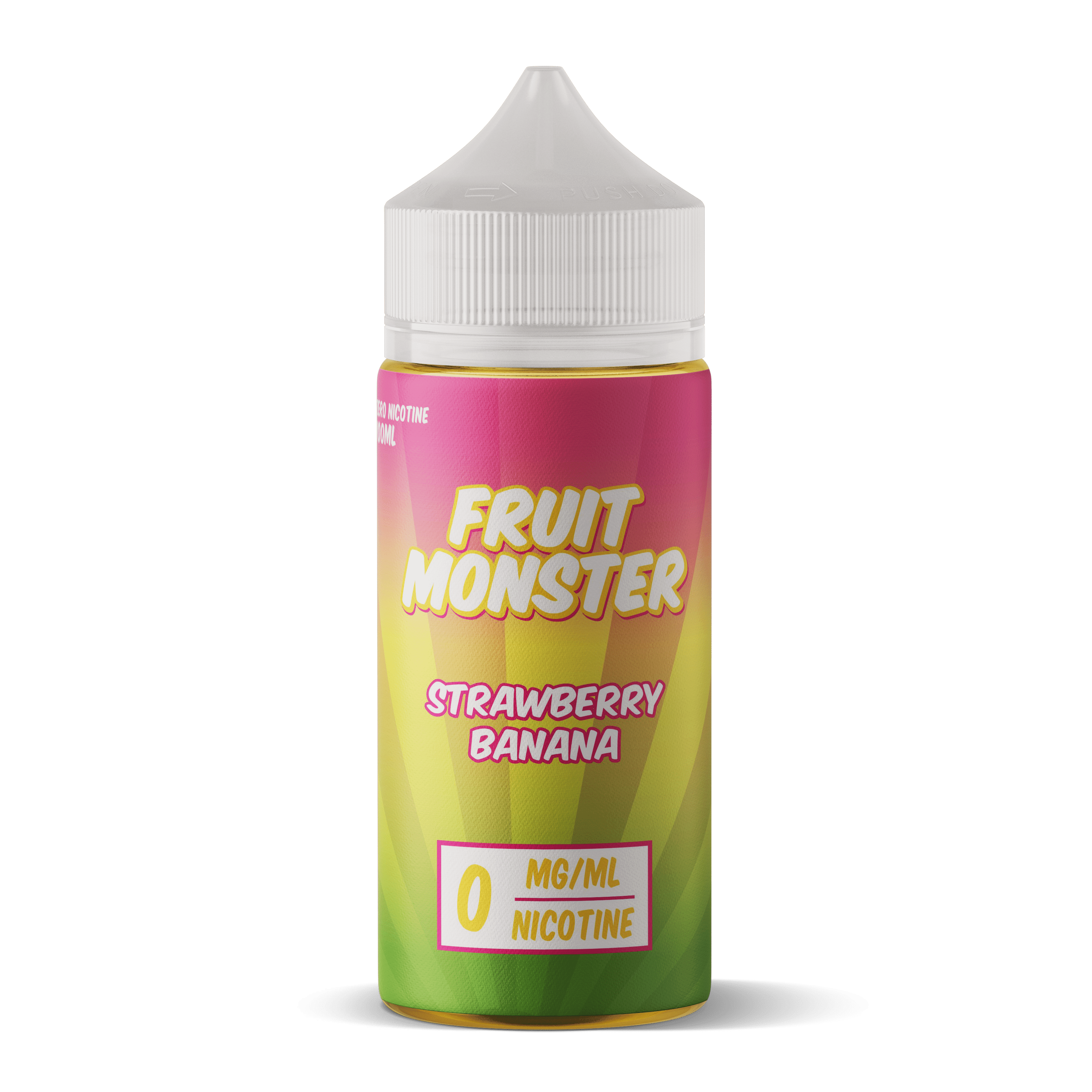 Fruit Monster - Strawberry Banana