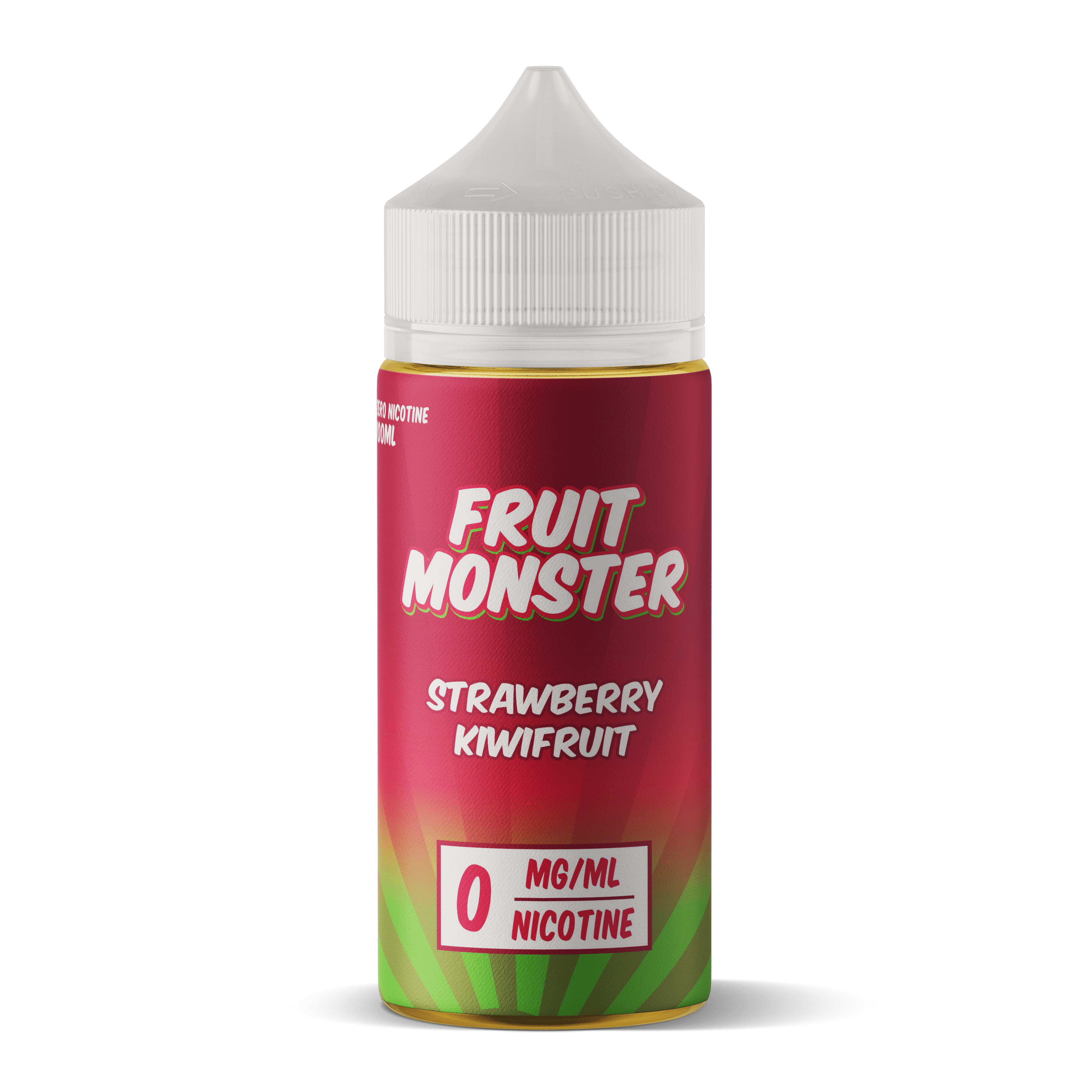 Fruit Monster - Strawberry Kiwifruit