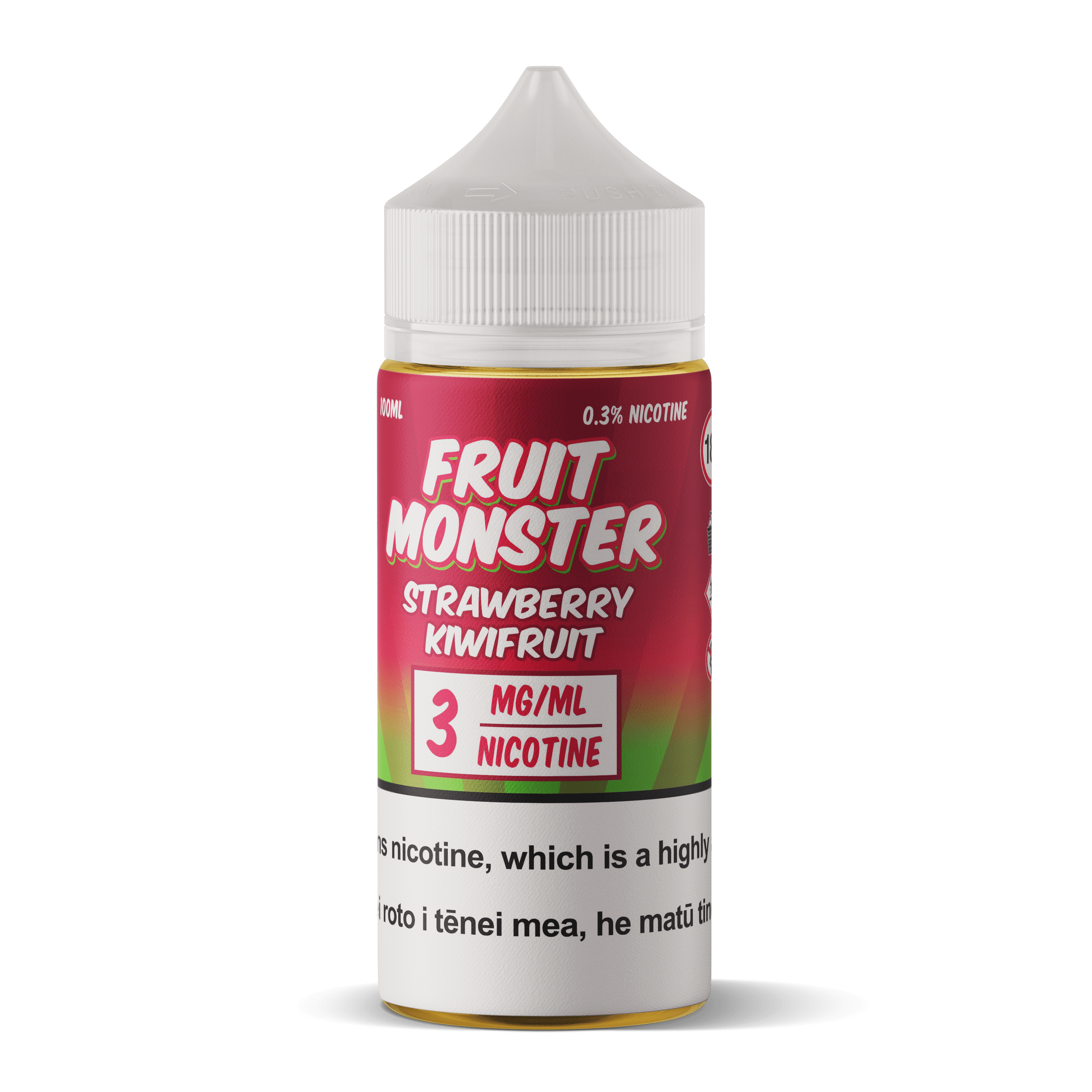 Fruit Monster - Strawberry Kiwifruit