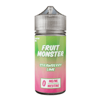 Fruit Monster - Strawberry Lime - Vapoureyes