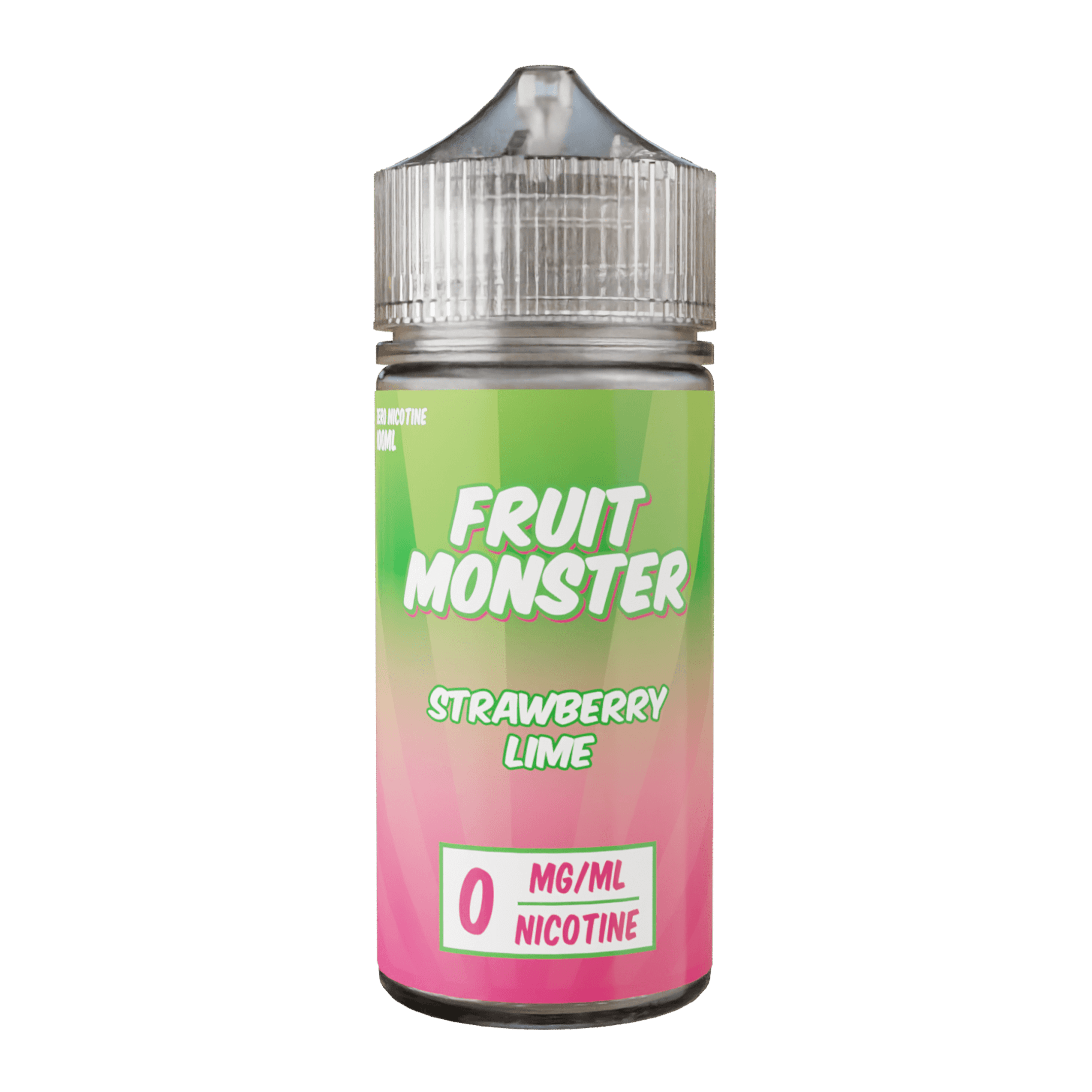 Fruit Monster - Strawberry Lime - Vapoureyes