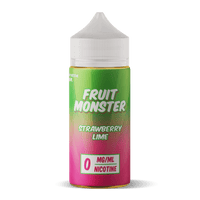 Fruit Monster - Strawberry Lime - Vapoureyes