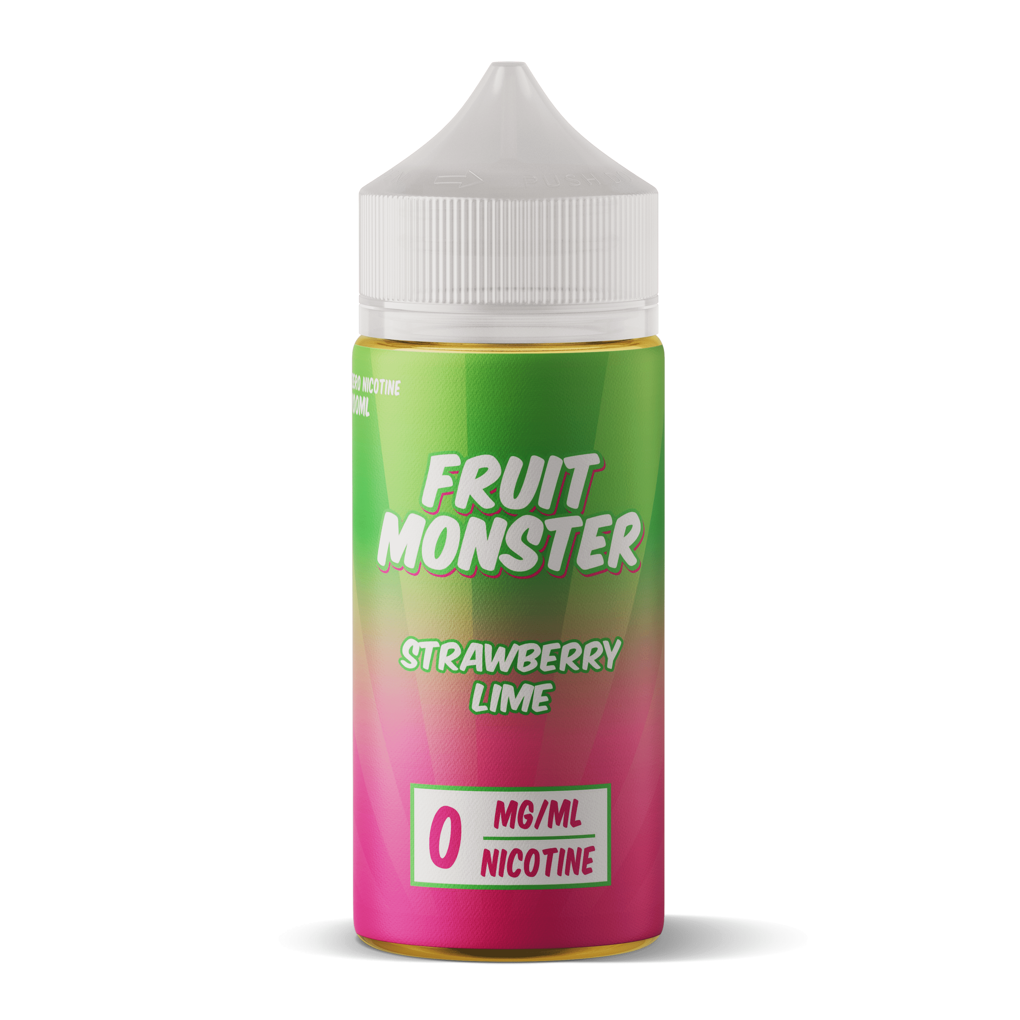 Fruit Monster - Strawberry Lime