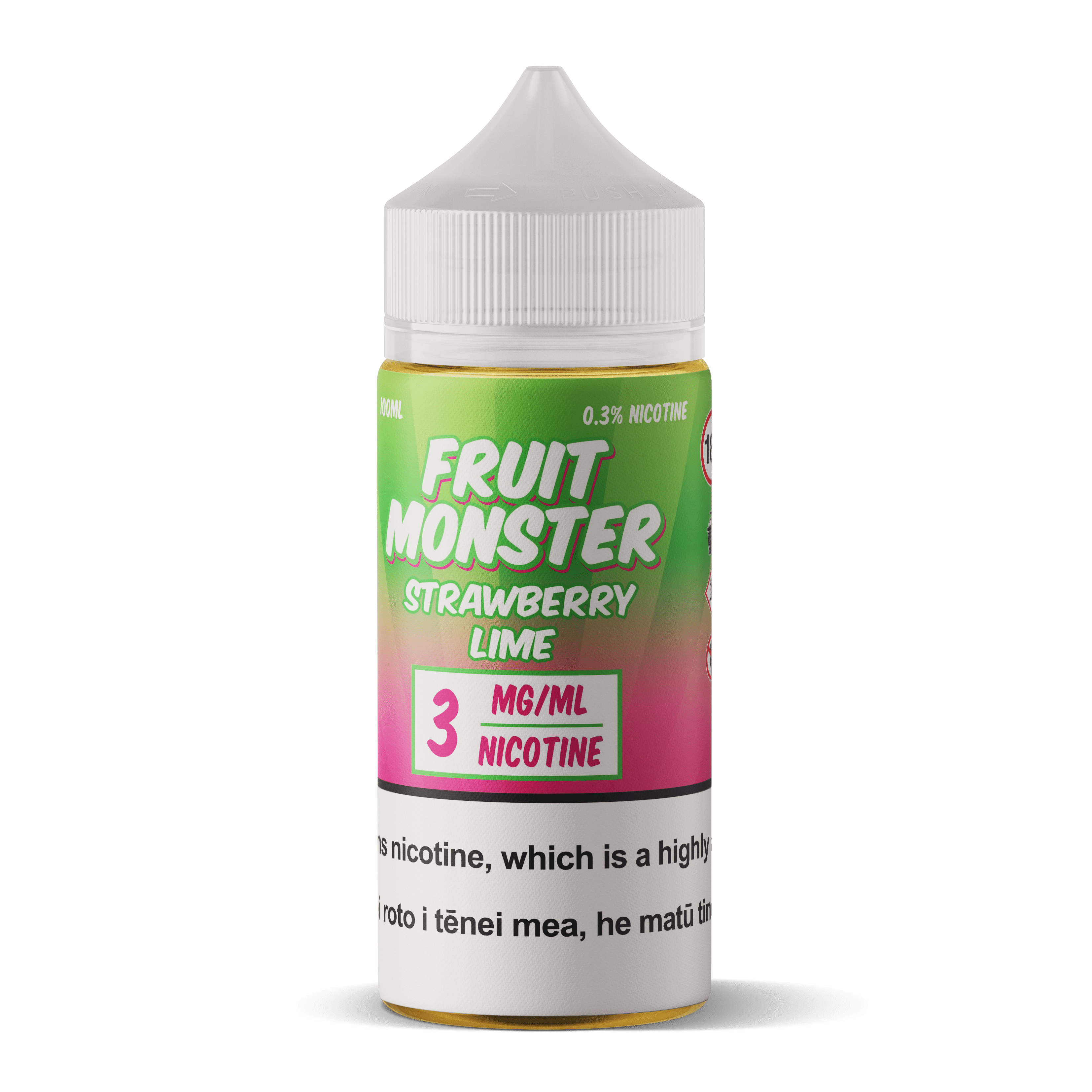 Fruit Monster - Strawberry Lime