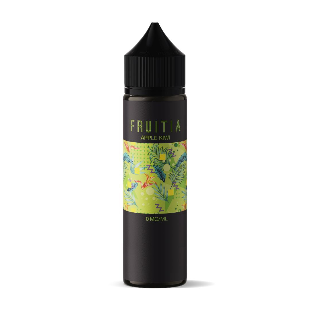 Fruitia - Apple Kiwi Crush - Vapoureyes