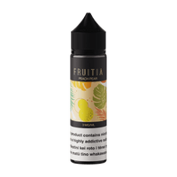 Fruitia - Peach Pear - Vapoureyes