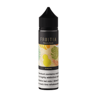 Fruitia - Peach Pear - Vapoureyes