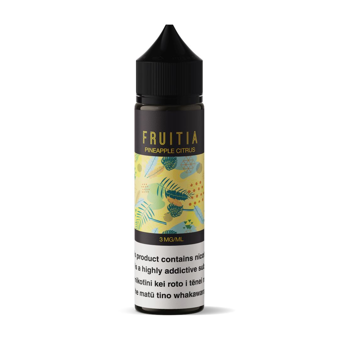 Fruitia - Pineapple Citrus