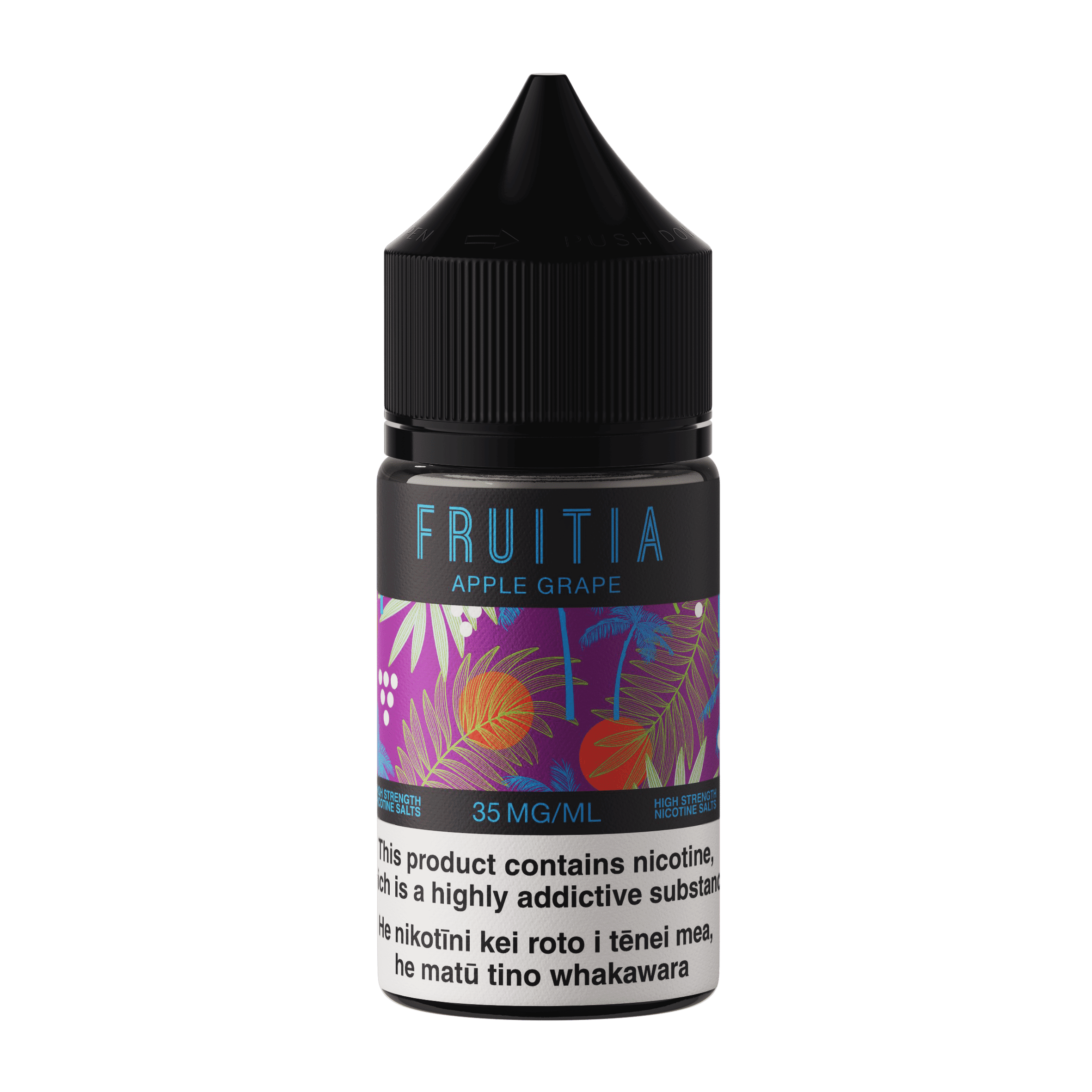 Fruitia Salts - Apple Grape