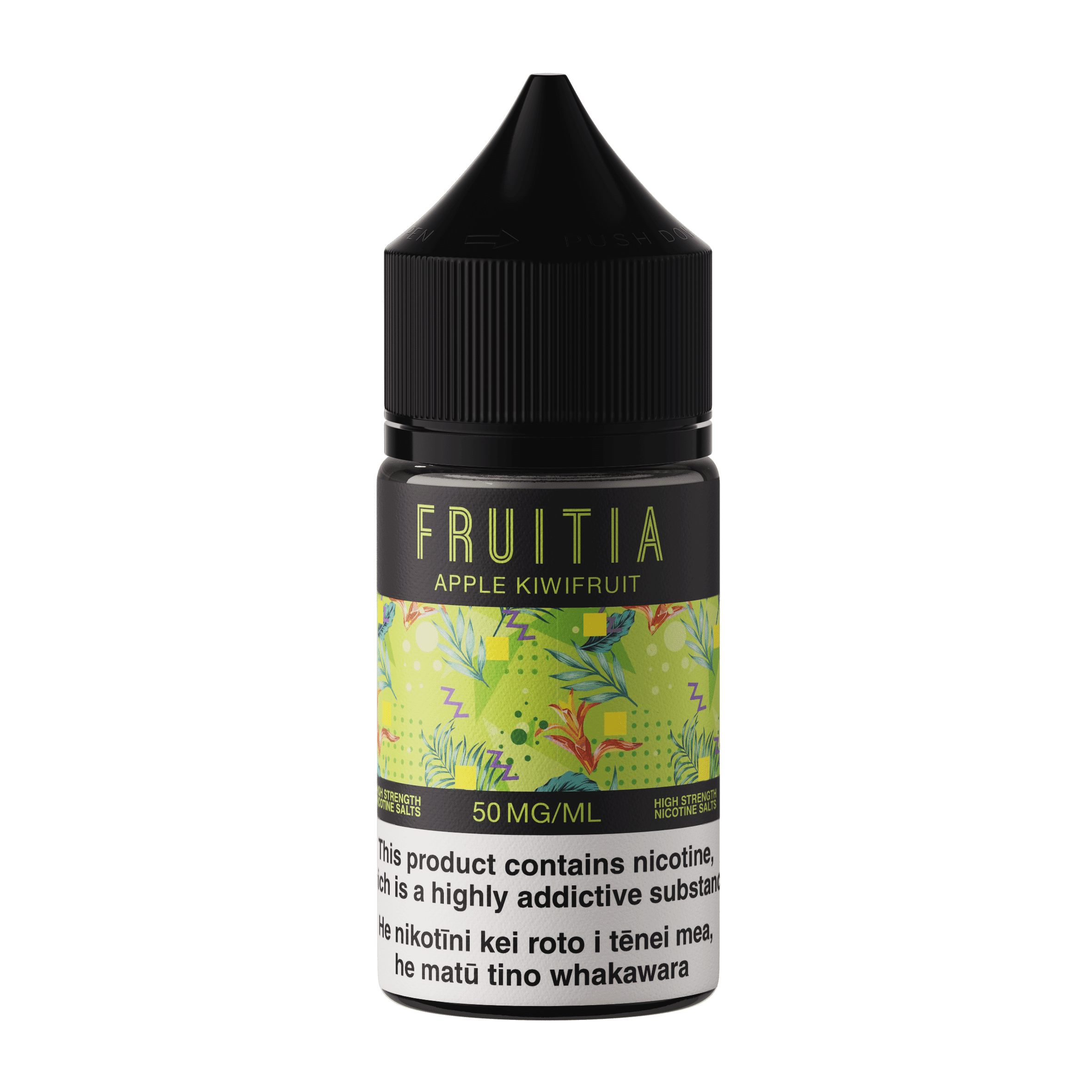 Fruitia Salts - Apple Kiwifruit