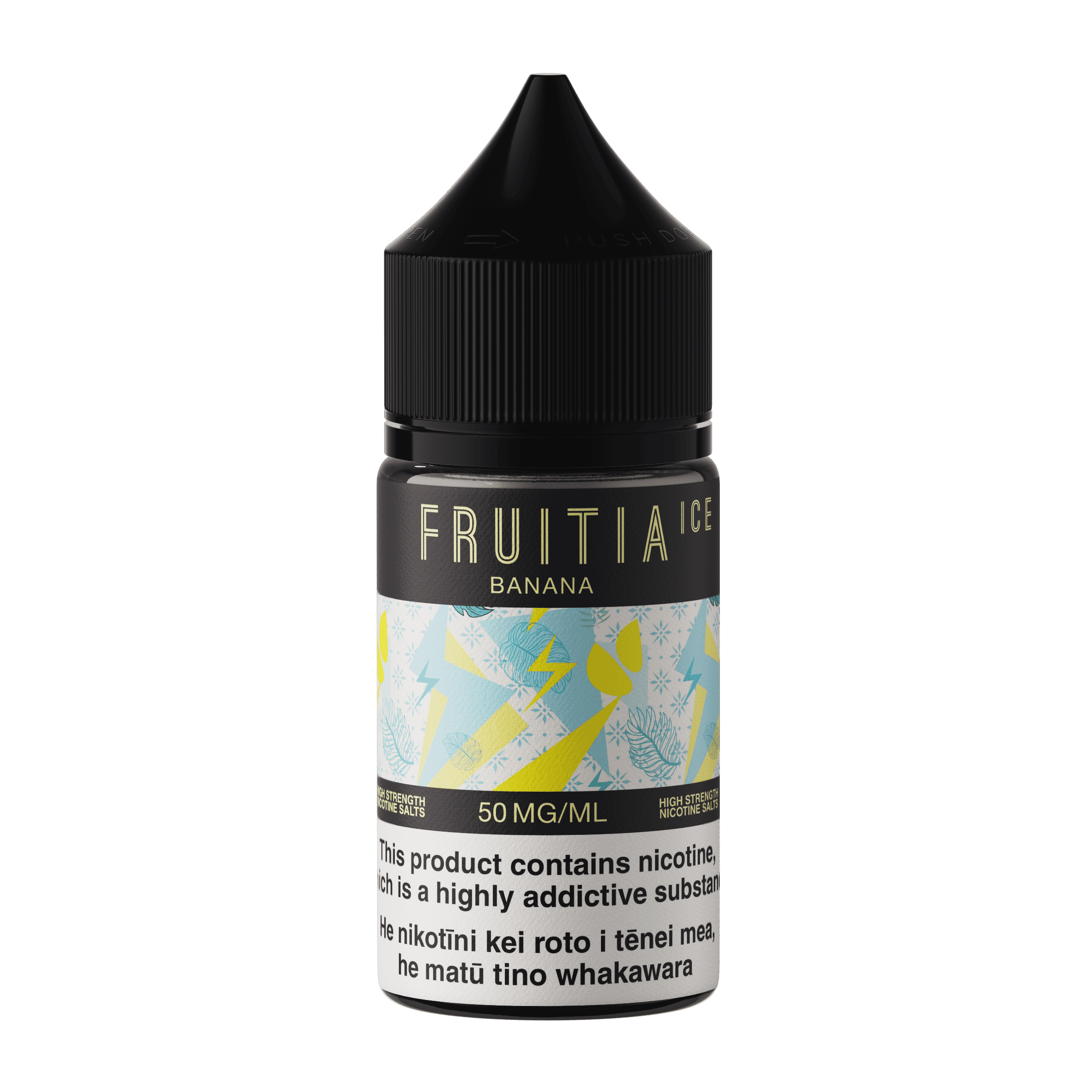 Fruitia Salts Ice - Banana