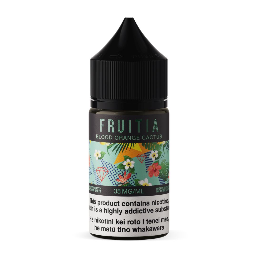 Fruitia Salts - Orange