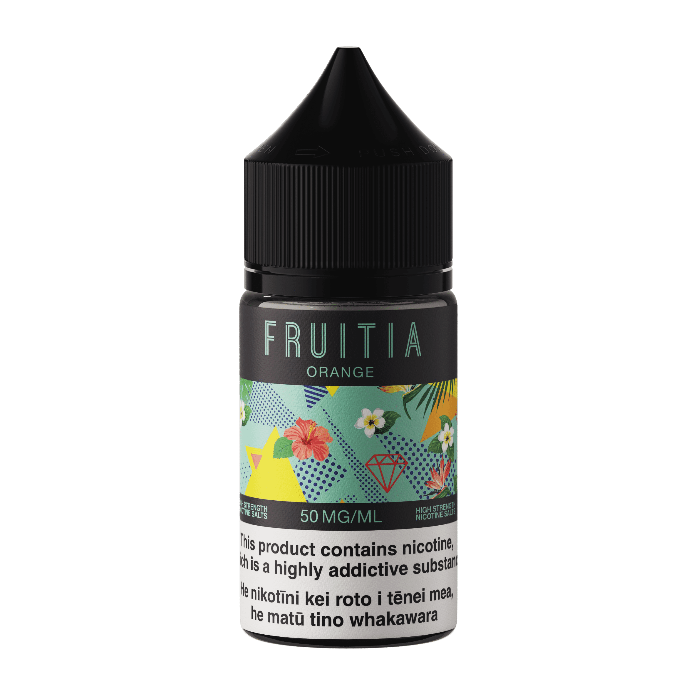 Fruitia Salts - Orange