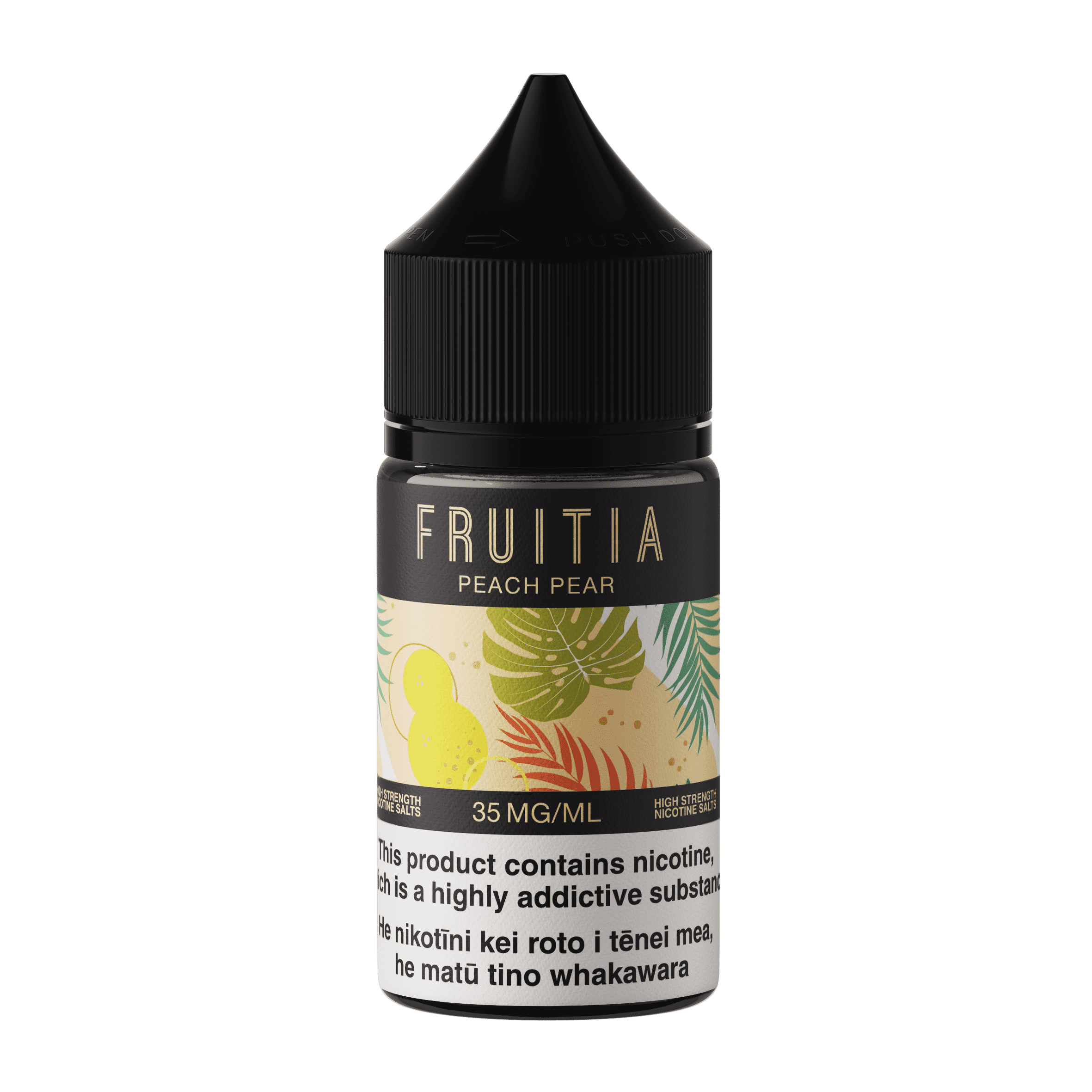 Fruitia Salts - Peach Pear