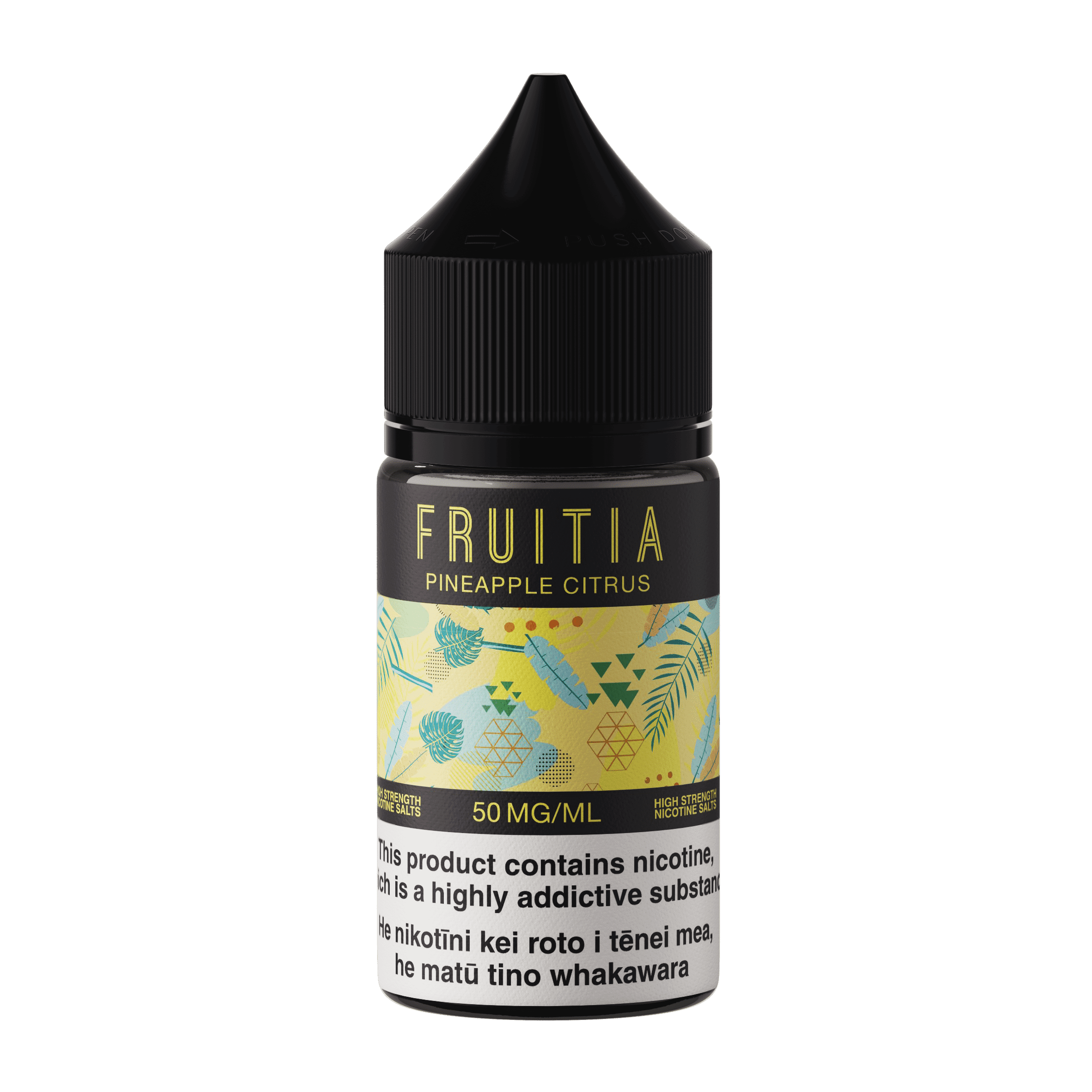 Fruitia Salts - Pineapple Citrus