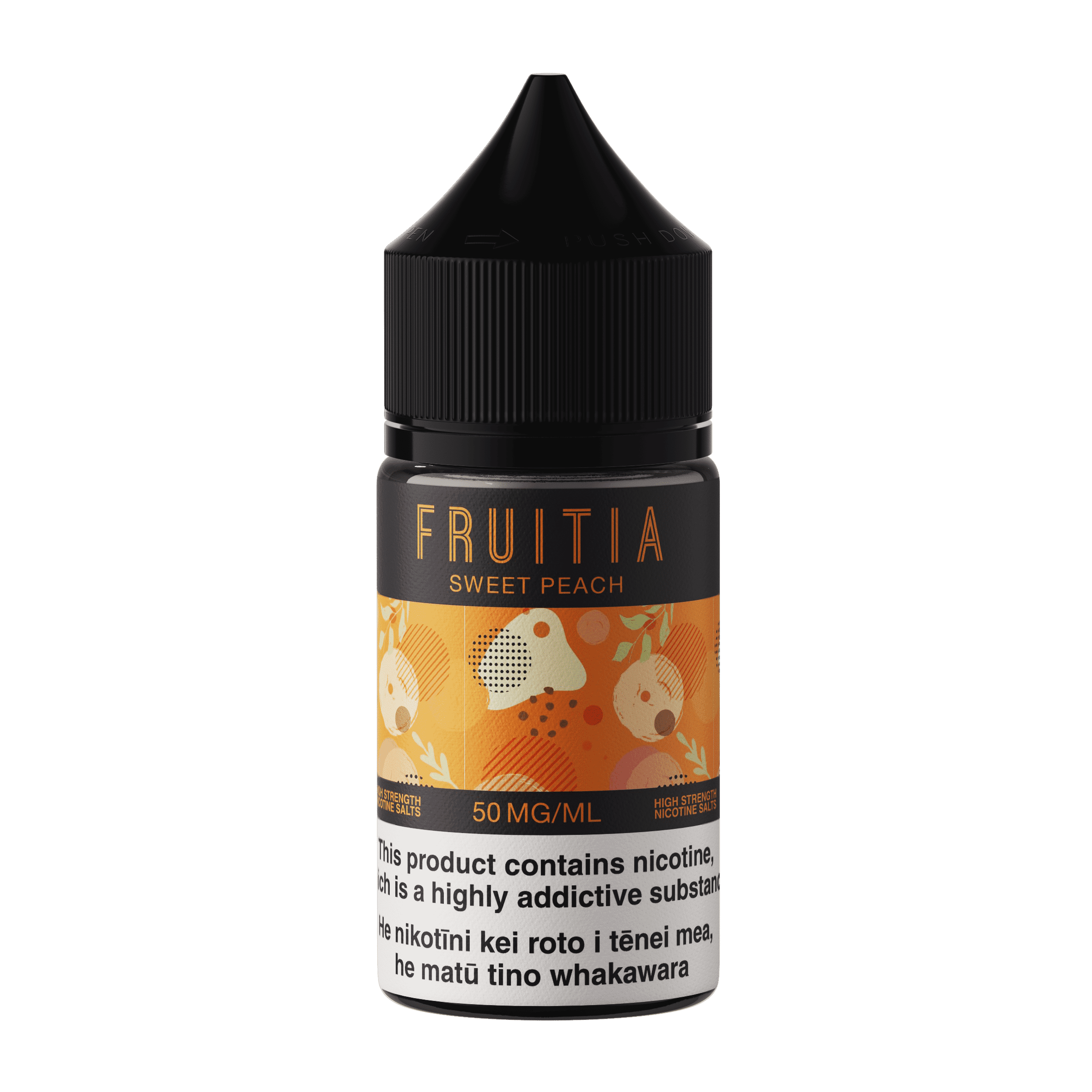 Fruitia Salts - Sweet Peach