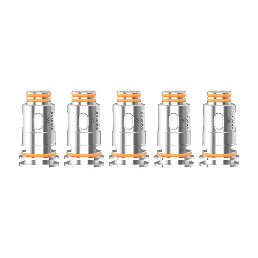 Geekvape - Aegis Boost B SERIES Replacement Coils (5PK)