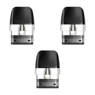 Geekvape - Q Replacement Pod (3 Pack)