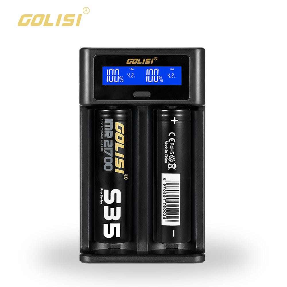 Golisi - i2 Smart USB Charger