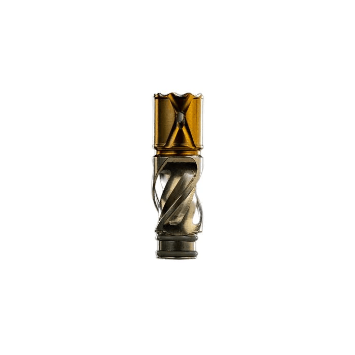 Helix Titanium Tip