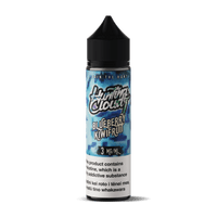 Hunting Cloudz - Blueberry Kiwifruit - Vapoureyes