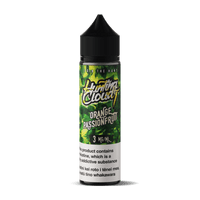 Hunting Cloudz - Orange Passionfruit - Vapoureyes