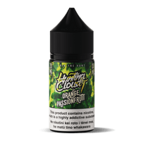 Hunting Cloudz Salts - Orange Passionfruit - Vapoureyes