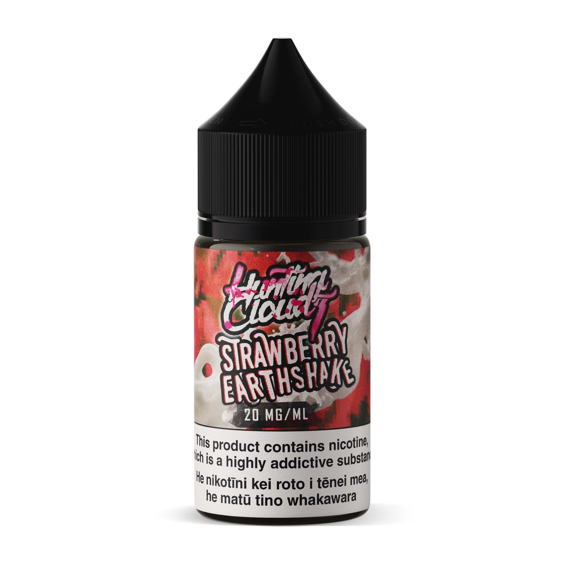 Hunting Cloudz Salts - Strawberry Cream