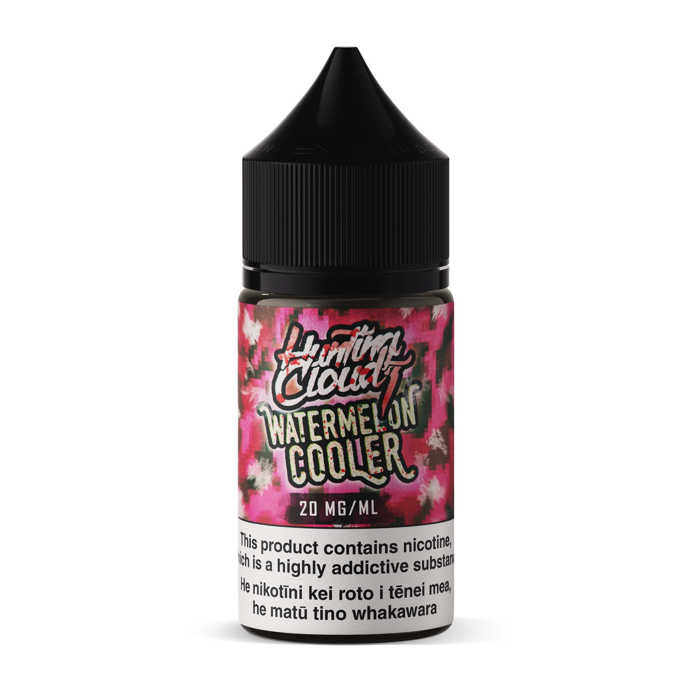 Hunting Cloudz Salts - Watermelon Cooler - Vapoureyes