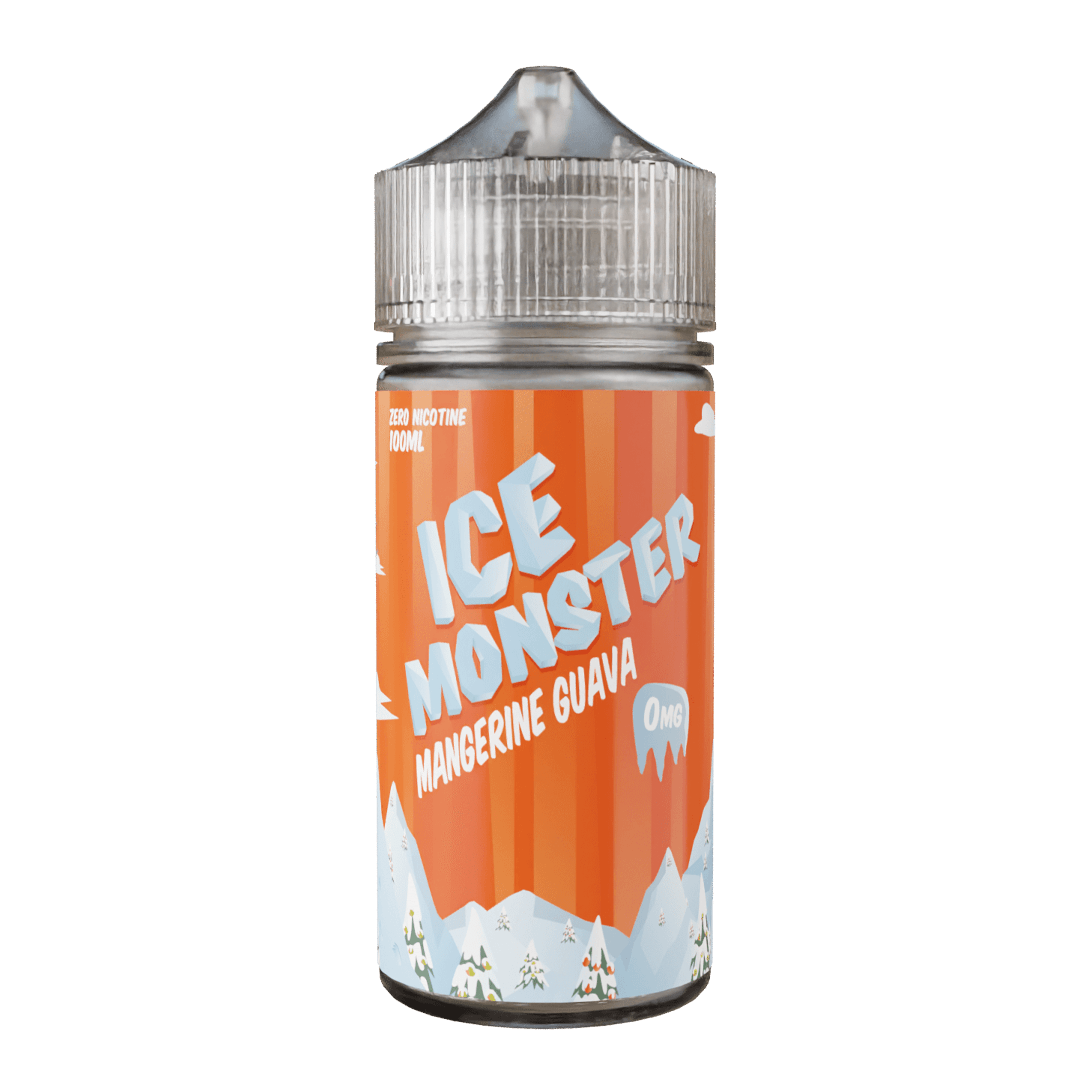 Ice Monster - Mangerine Guava - Vapoureyes