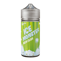 Ice Monster - Melon Colada - Vapoureyes