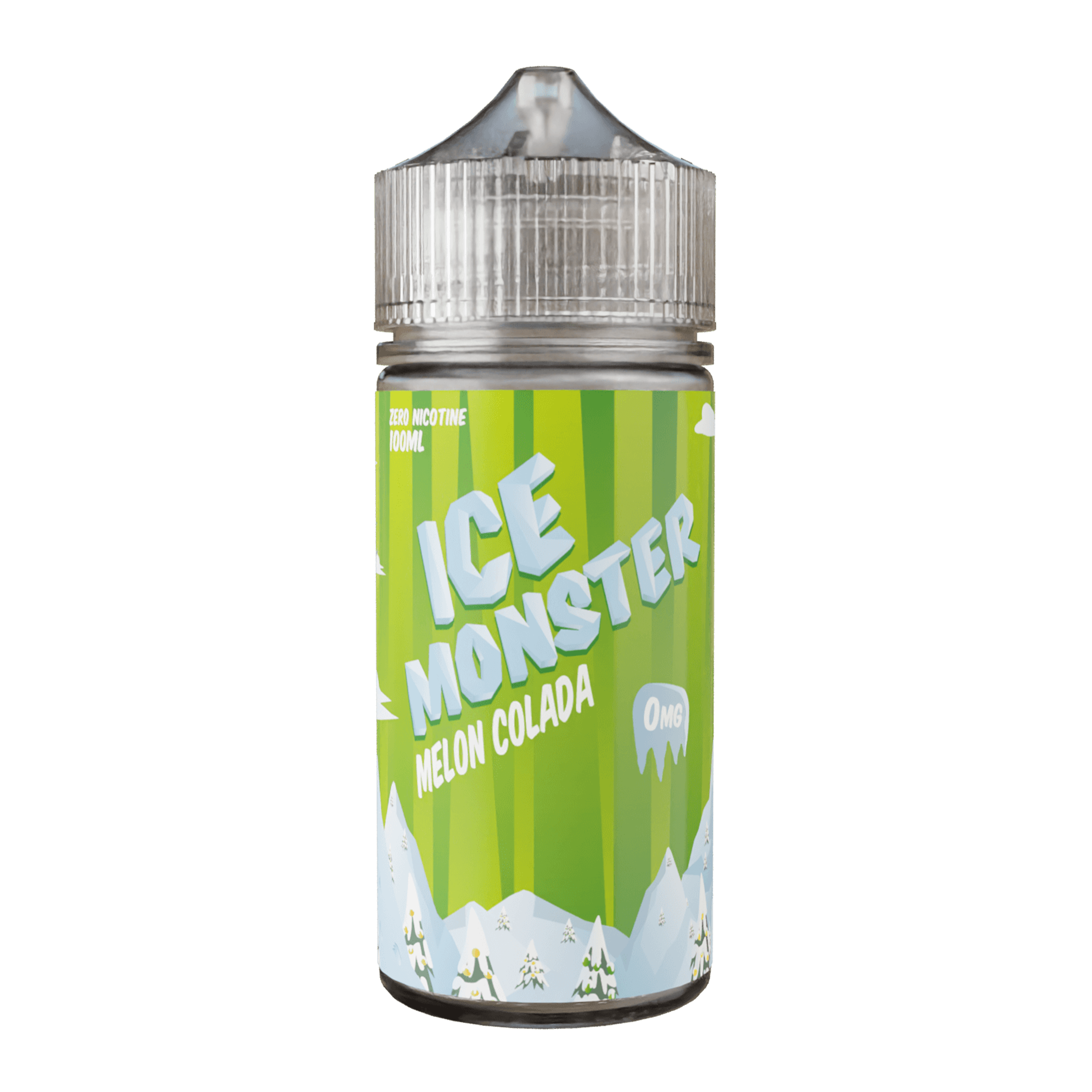 Ice Monster - Melon Colada - Vapoureyes