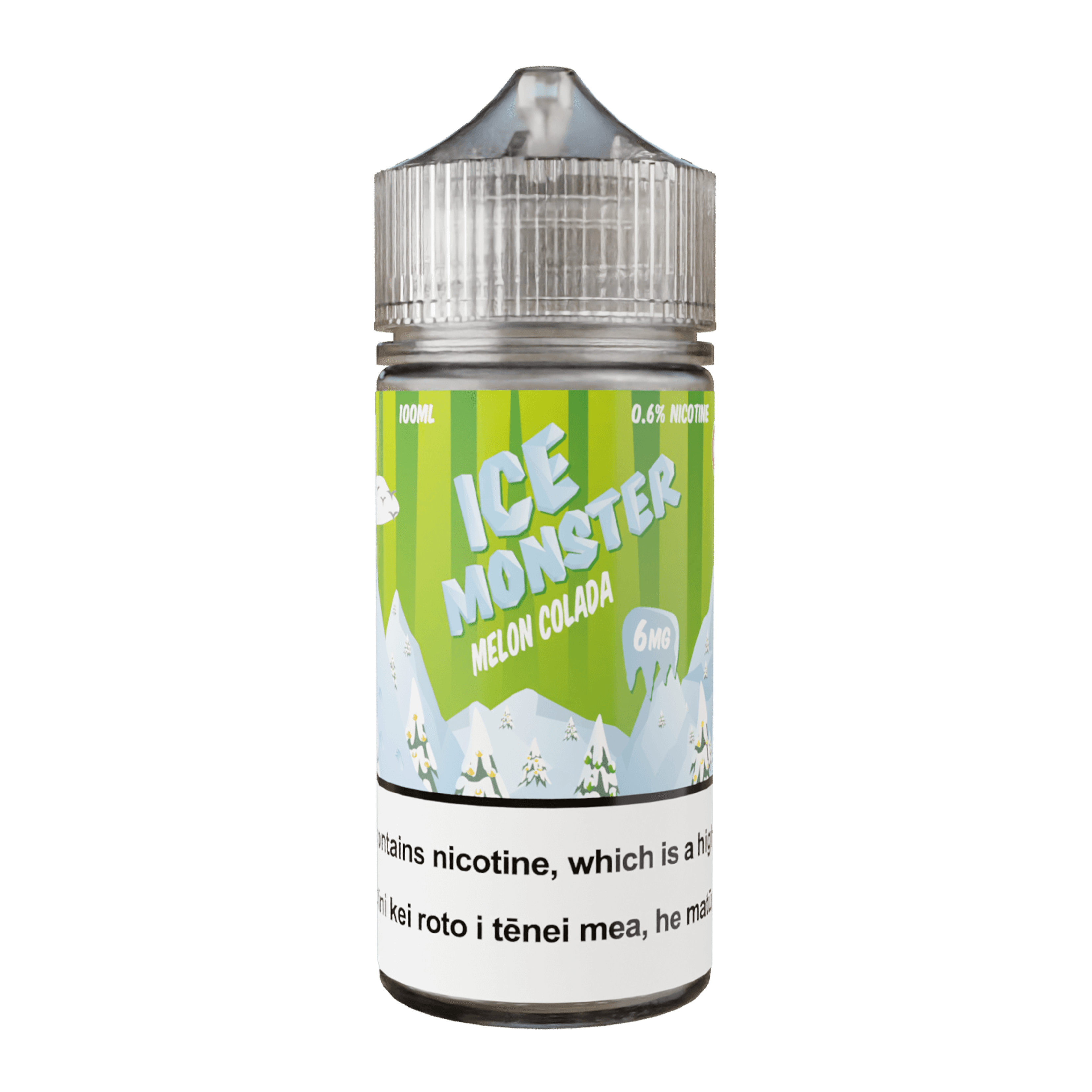 Ice Monster - Melon Colada - Vapoureyes