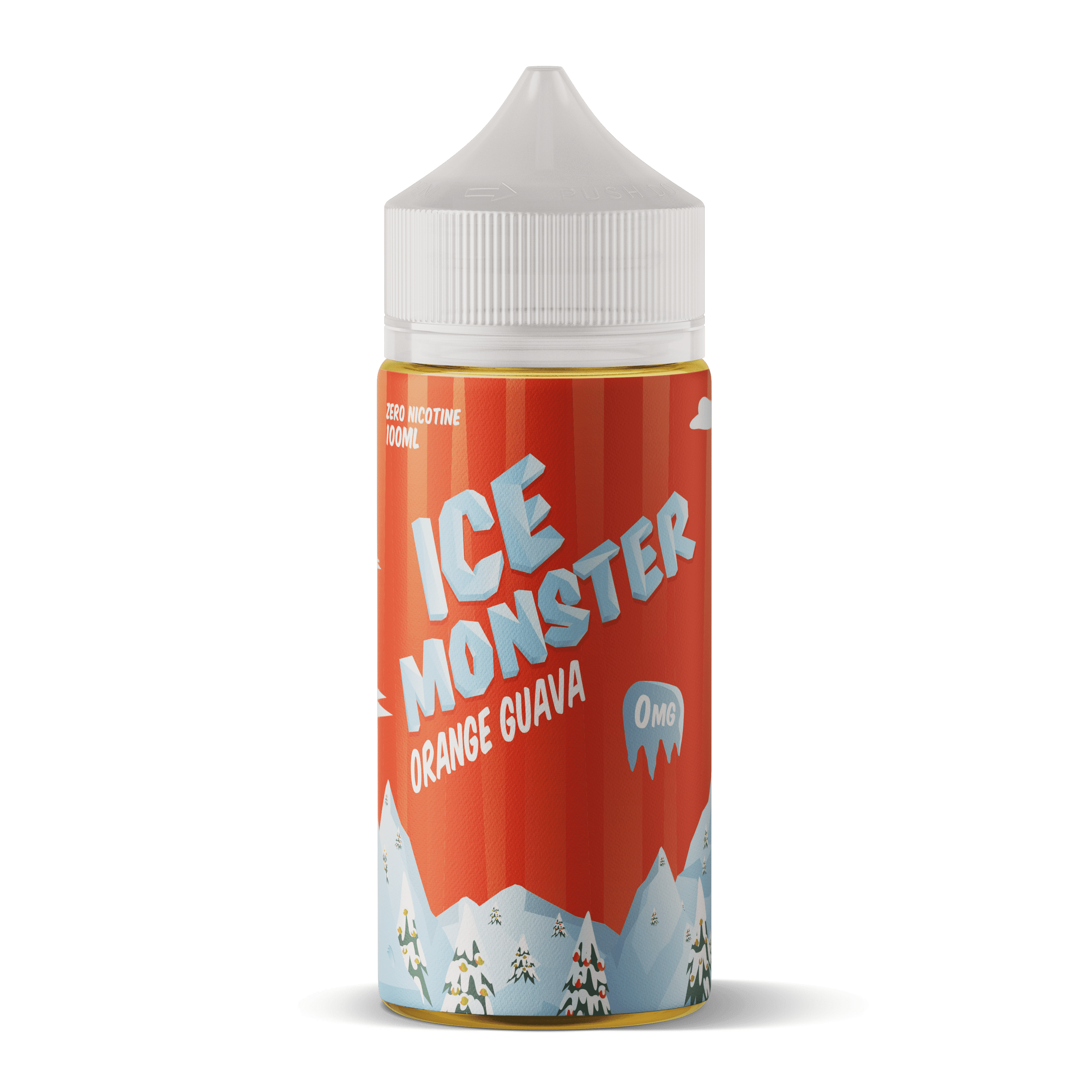 Ice Monster - Orange Guava