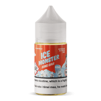 Ice Monster Salt - Orange Guava - Vapoureyes