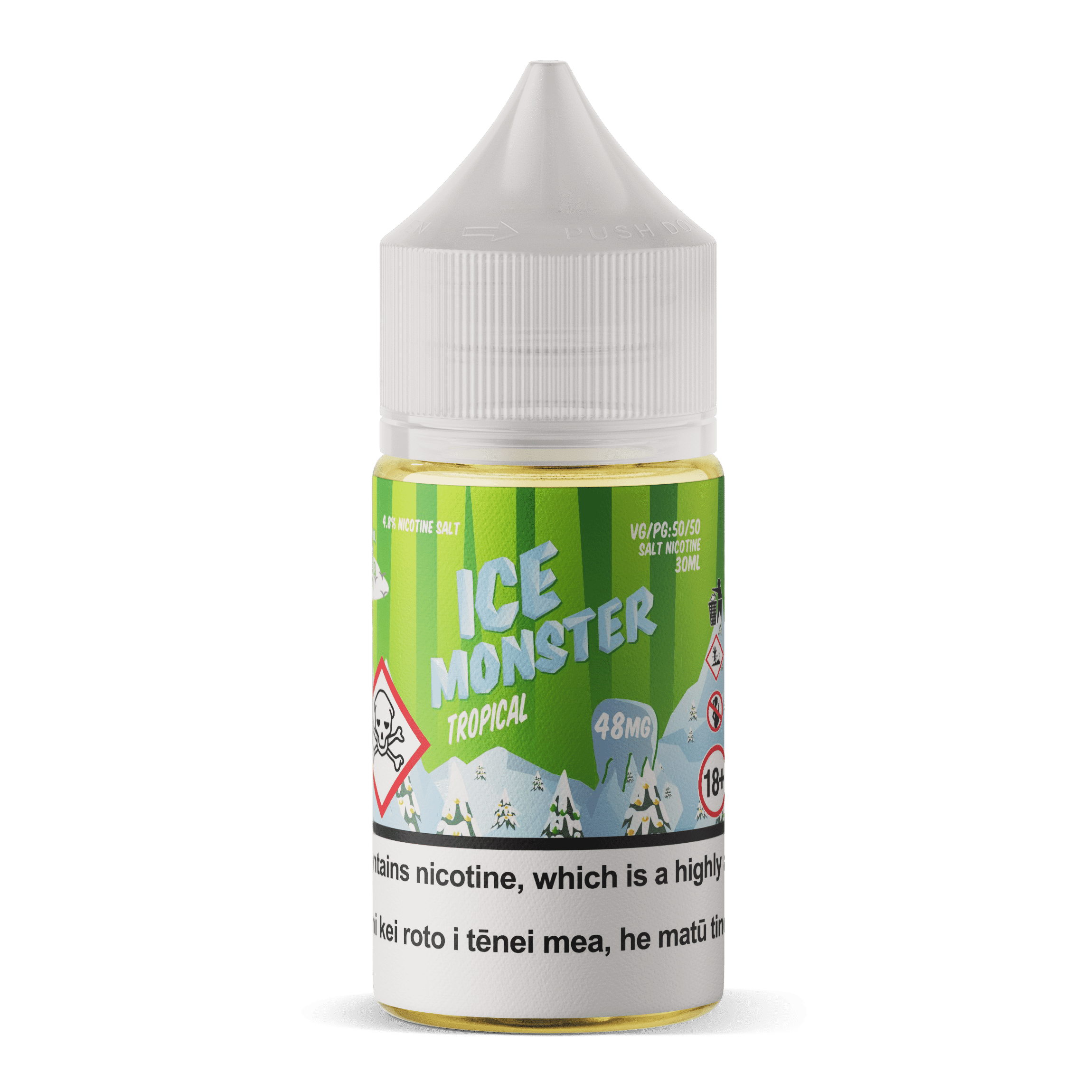 Ice Monster Salt - Tropical