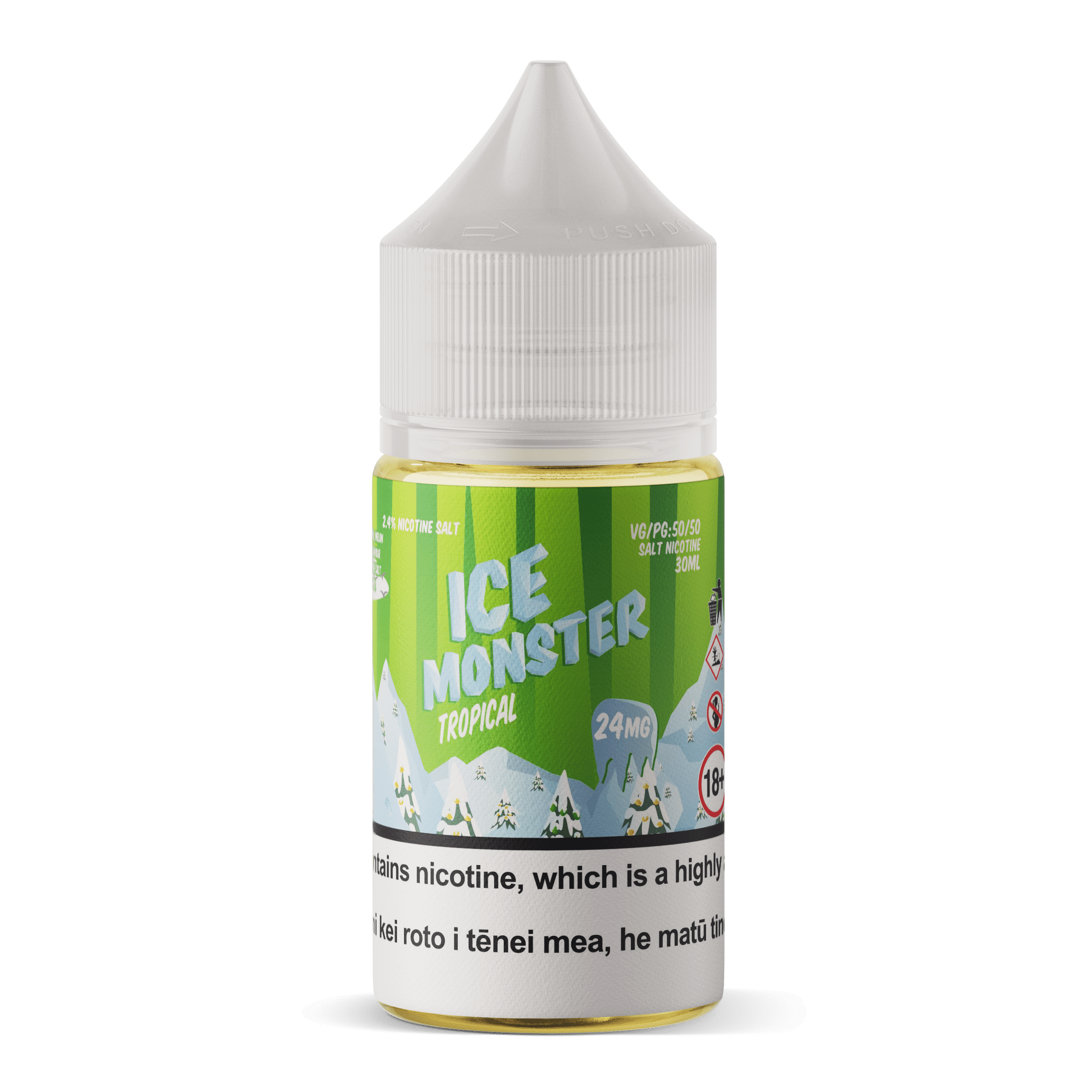 Ice Monster Salt - Tropical