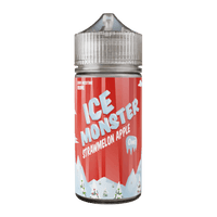 Ice Monster - Strawmelon Apple - Vapoureyes