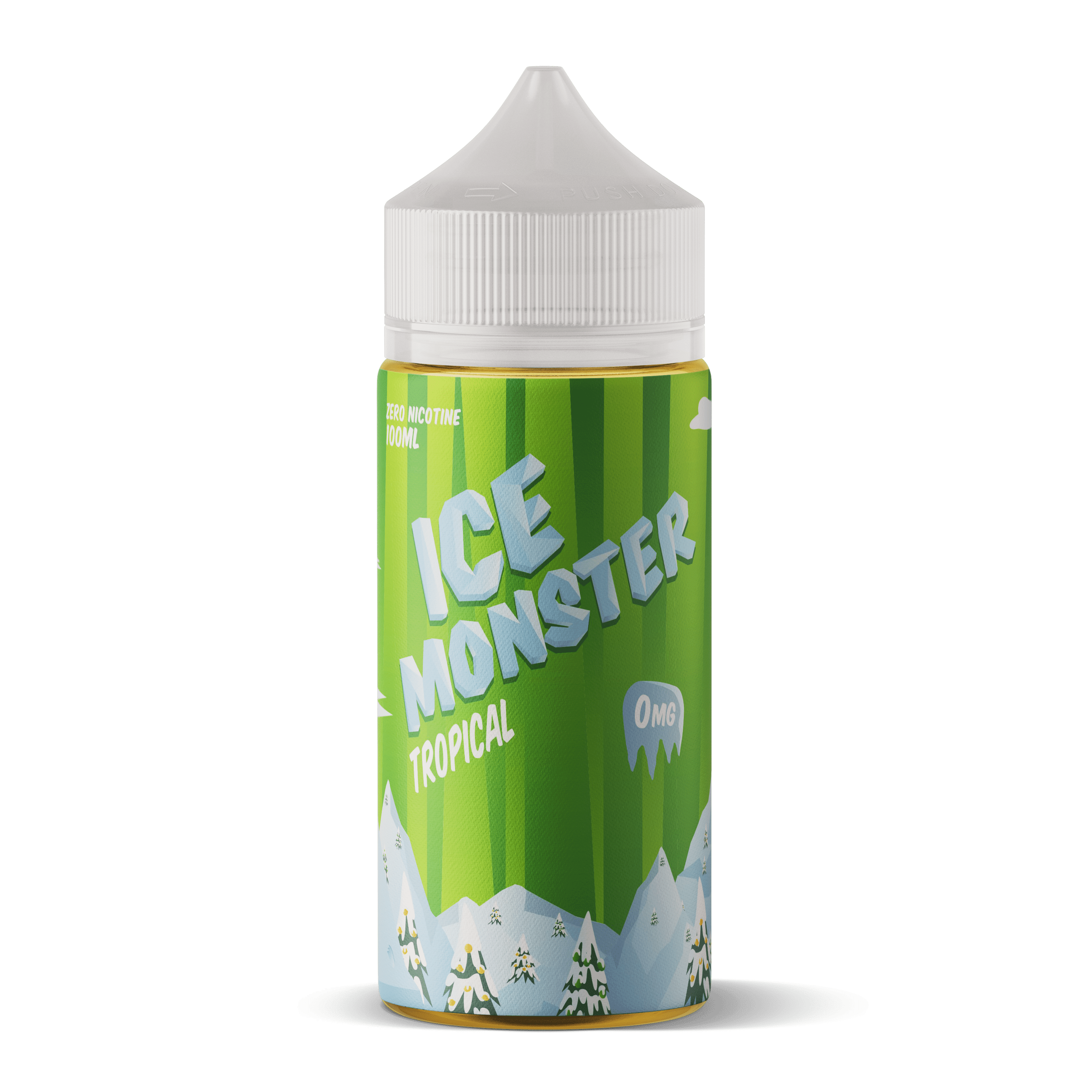 Ice Monster - Tropical