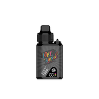 iGET Bar PLUS Kit V2 (6000 Puffs) - Blackberry - Vapoureyes