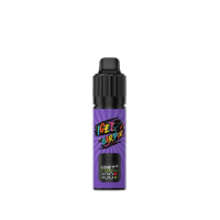 iGET Bar PLUS Kit V3 (10000 Puffs) - Grape Berry - Vapoureyes