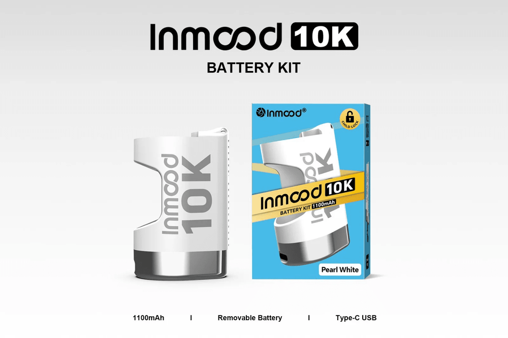 Inmood 10K Battery